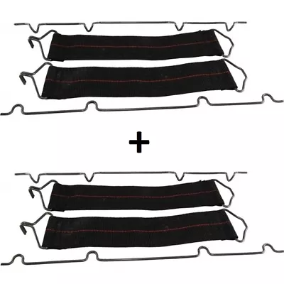 Seat Sag Trapeze Strap Repair Kit C4 Corvette Complete Kit To Fix Two Seats New  • $78.94