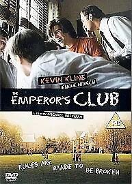 The Emperor's Club (DVD 2005) • £1