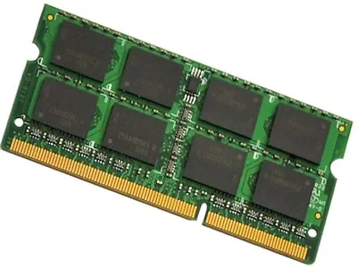 8GB Module SODIMM MacBook Pro Mid 2012 A1286 MD103LL/A MD104LL/A Memory Ram • $14.95