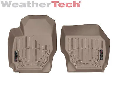 WeatherTech FloorLiner Floor Mat For Volvo S80/V70/XC70 - 1st Row - Tan • $146.95