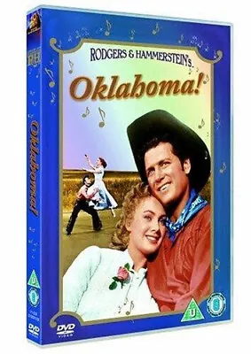 [DISC ONLY] Oklahoma! DVD (2006) Gordon MacRae Zinnemann (DIR) Cert U • £1.69