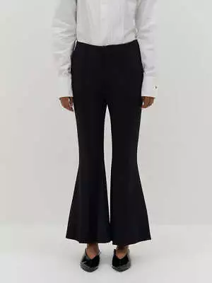 Bassike Ottoman Flare Hem Pant • $150