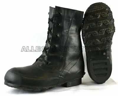 US Military HOOD MICKEY MOUSE BOOTS No Valve -20° Black NEW • $24.90