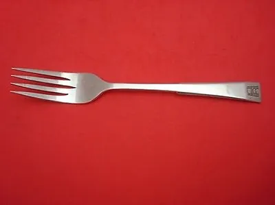 Pattern 1 By Dirk Van Erp Sterling Silver Dinner Fork 8  • $209