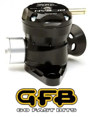 GFB T9208 Mitsubishi Eclipse 1G 1990 On Hybrid TMS Dual Outlet Blow-Off Valve • $233.58