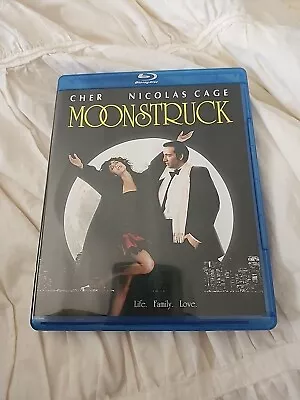Moonstruck (Blu-ray 1987) • $5