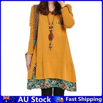 $15.59 • Buy Slim Women Dresses European Women Clothing Breathable Daily Wear