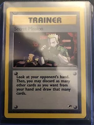 Pokemon Card: 118/132 #7 • $1.25