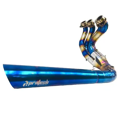 Exhaust Pipe Header Sidewinder DRAG RACES Competition SUZUKI GSX R 1000 • $517