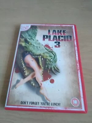 Lake Placid 3 (2010) Kirsty Mitchell Furst Quality Modern Classic  DVD Region 2 • £5.99