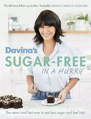 McCall Davina : Davinas Sugar-Free In A Hurry: The Smart FREE Shipping Save £s • £3.30