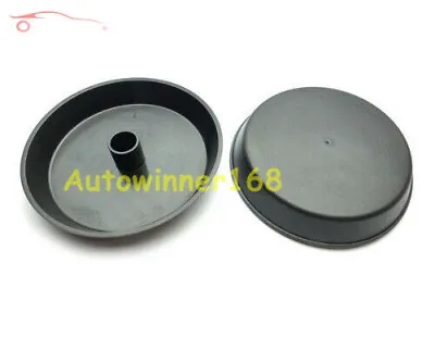 2 PC Front Suspension Strut Top Mount Cover Cap For VW Golf MK2/Golf MK3 Corrado • $11.99