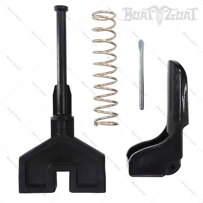 Minn Kota Endura T-Bar Tilt Lever + Pin & Spring Kit - Transom Mount • $9.25