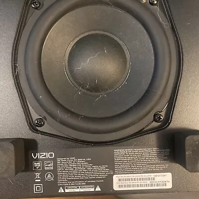 Vizio SWA16 SB3821-C6 Subwoofer ONLY For SB3821-C6 38  Sound Bar • $8.50