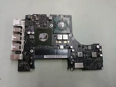 Apple MacBook A1342 13  2010 Intel Core 2 Duo 2.26GHz Motherboard 820-2883-A • $21.59