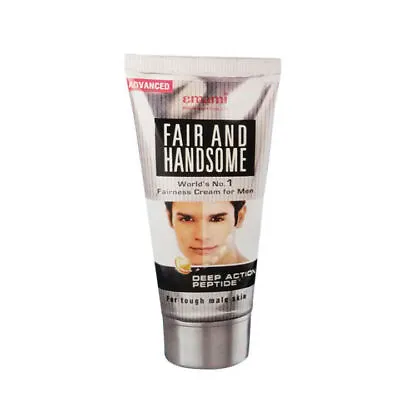 Emami Fair & And Handsome Fairness Cream For Men Skin Fairer • £5.52