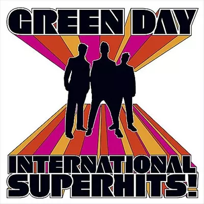 Green Day - International Superhits! [New Vinyl LP] • $24.55