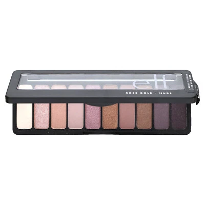 $13.89 • Buy Rose Gold Eyeshadow Palette, Nude, 0.49 Oz (14 G)