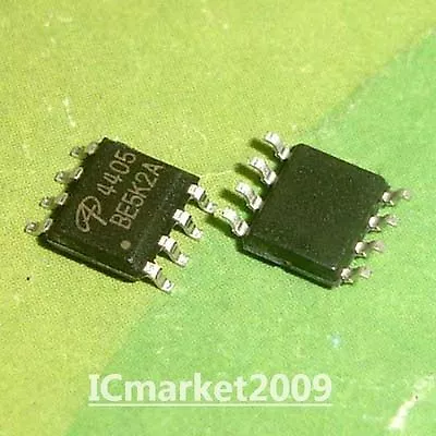 100 PCS AO4405 SOP-8 4405 30V P-Channel Field Effect Transistor Mosfets Chip IC • $12.99