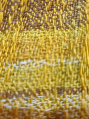 £25 • Buy Vintage Retro Kitsch Yellow Orange 60s 70s Fabric Material Curtains Offcuts