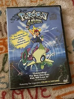 Pokémon DVD • $2