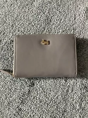 £20 • Buy BNWOT Small Radley Oakhill Grey Leather Purse