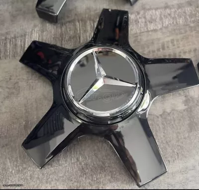 Mercedes Benz W205 C63 S AMG Wheels Caps  4 Pieces • $500