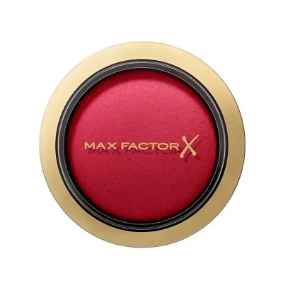 Max Factor Creme Puff Matte Blush Pressed Compact | Shade 45 - Luscious Plum • £6.99