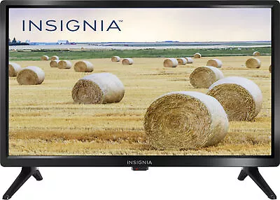 Insignia- 19  Class N10 Series LED HD TV • $59.99