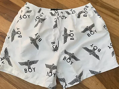 £10 • Buy Men’s Swim Shorts BOY-London Size L