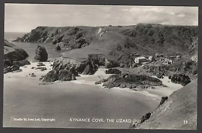 £4.99 • Buy Postcard Kynance Cove At The Lizard Cornwall Vintage RP