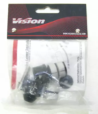 Visiontech USA 670-3788 Bar-End Brake Lever Adapters - New - NOS • $15