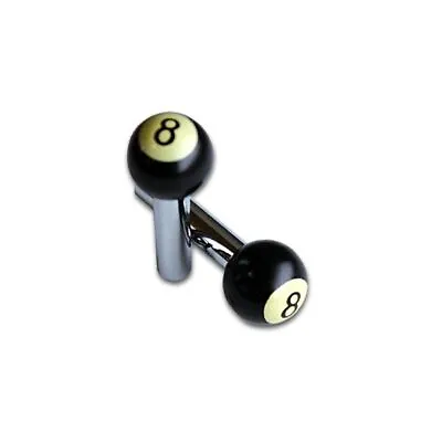 8 Ball Door Lock Pulls Classic Cars Truck Hot Rods  &  Rat Rods- FREE SHIPPING • $9.95