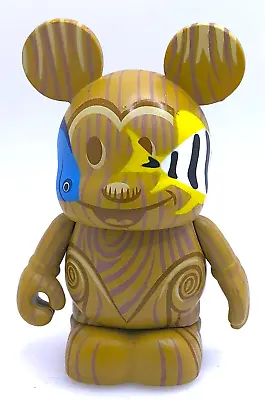 DISNEY Vinylmation - PARK 9 - CASTAWAY CAY Disney Cruise Line - By: Billy Davis • $8.95