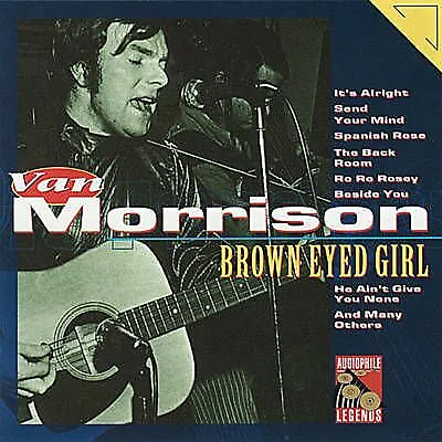 Van Morrison - Brown Eyed Girl Cd ( Them ) *new* • £14.24