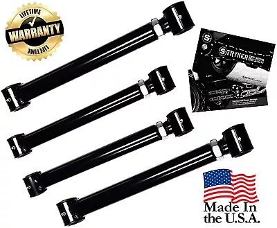 1-6  Adjustable Upper & Lower Control Arms - 00-02 Dodge Ram 1500/2500/3500 4WD • $319.95