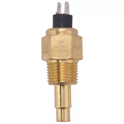 Vdo 1/2 Npt 21Mm Thread Engine Oil Temperature Sensor Water Temperature9624 • $10.29