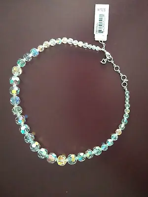 $62.50 • Buy Nadri Iridescent Vintage Necklace (prior To 2000)