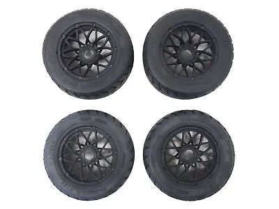 1/5 Scale Rovan FC ON Road TIres On 20 Spoke Rims (Set Of 4) HPI Baja 5R Mustang • $82.79