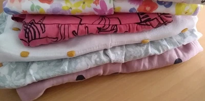 £0.99 • Buy Baby Girl Bundle 6-12 Months X5 Items. F&F, TU, Next & Primark.