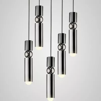 Pendant Light LED Ceiling Lights Lamp Shade Industrial Cafe Lighting Kitchen Bar • £45.86