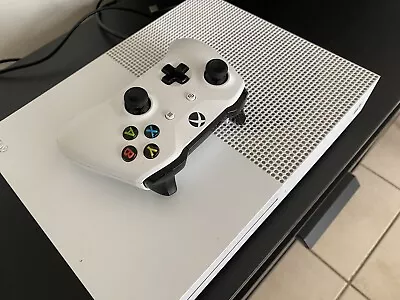 $198 • Buy Microsoft Xbox One S 1TB White