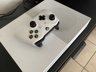 $198 • Buy Microsoft Xbox One S 1TB White