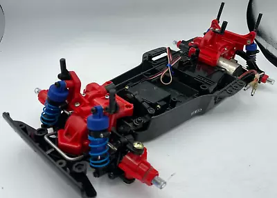 For Parts TAMIYA TA-01 TA01 Chassis With Motor • $159.56