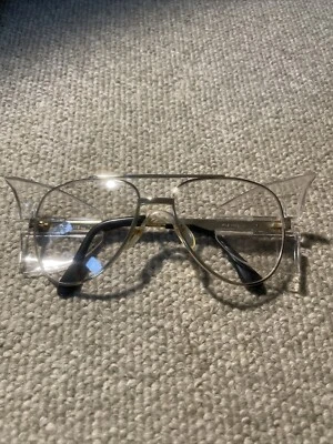 $23.99 • Buy Vintage Amtrak Safety Glasses 