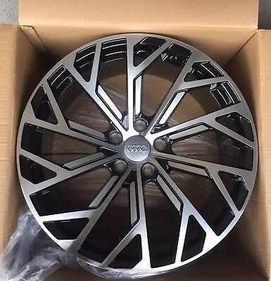 Brand New Audi Style Wheels 19 A45678 Q5Q3 • $1399