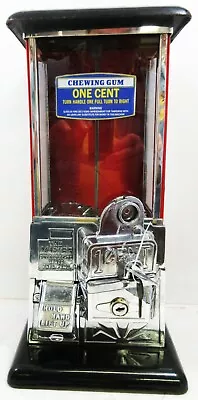 Masters Penny Operated Bulk Dispenser (peanut/candy) Machine Circa 1930's  • $995