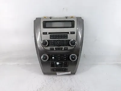 2010-2012 Ford Fusion Am Fm Cd Player Radio Receiver MSUGT • $73.41