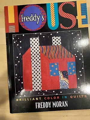 Freddy’s House By Freddy Moran • $20