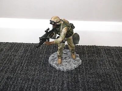 McFarlane Military: Second Tour Of Duty Army Desert Infantry Grenadier VGC • £29.99